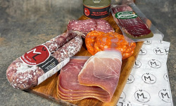 Maison Lascours - Plateau de Charcuteries "Apéro" - 790 g