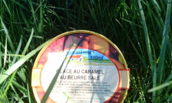 Les Glaces de la Promesse - Glace Au Caramel Beurre Salé - 2,5L