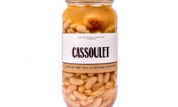 La Chikolodenn - Cassoulet Breton À La Saucisse De Molène Fumée Aux Algues