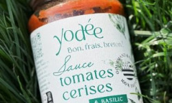 Agriloops - Coulis de tomates cerises & basilic - 24 x 320 g