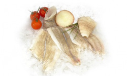 Ma poissonnière - Filet De Merlan 100/200g - Lot De 1 Kg