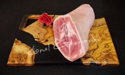 Boucherie Charcuterie Traiteur Lionel Ghérardi - Jambonneau demi-sel - 1200g