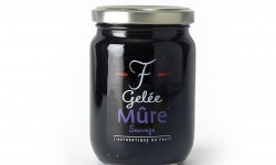 La Fraiseraie - Gelée de Mûre 345g