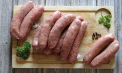 Domaine Sainte-Marie - [Précommande] Saucisses de Salers BIO - 1kg