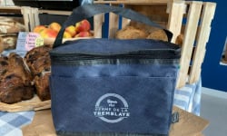 Ferme de La Tremblaye - Glacière Bleue Ferme de la Tremblaye