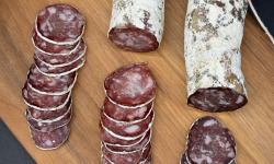 Venandi Sauvage par Nature - Assortiment de 3 Saucissons de Gibier 100% Français