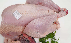 Ferme de la Paumerais - POULET DE LA FERME (x6) - 2 Kg
