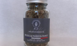 Botanist & Exception - Mélange barbecue et grillades Bio