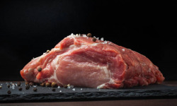 Ferme des Fabres, Vos Manges Gardiens - Roti échine Porc noir 2kg