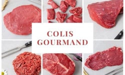 Ferme de Beau Printemps - COLIS DE BŒUF LIMOUSIN BIO [GOURMAND]