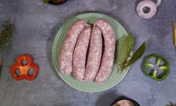 Boucherie Lefeuvre - Saucisse de Toulouse 600gr