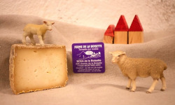 Boutique Boisette - 1/2 tomette pur brebis 180g