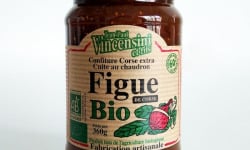 Jean-Paul Vincensini et Fils - Confiture de Figue Bio