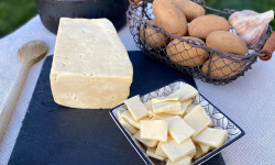 L’Echo Paysan - Tome fraîche fermière au lait cru - 1kg