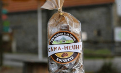 La Ferme des Cara-Meuh - Caramels à la noisette BIO - Sachet 170g