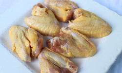 Ferme de Pleinefage - Ailerons de poulet paquet de 6 sous vide