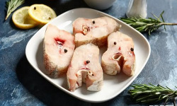 Brest Marée - Darnes de Cabillaud - 500g