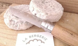 La Bergerie de Santagny - Palet sec de brebis 100g