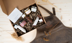 Venandi Sauvage par Nature - Coffret cadeau “Le Festif” - x6