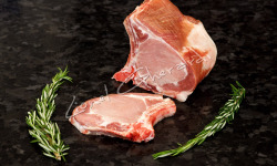 Boucherie Charcuterie Traiteur Lionel Ghérardi - Côte Filet de Porc Label Rouge x 2