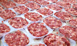 Maison Biau - [Précommande] Viande hâchée de porc noir 500g