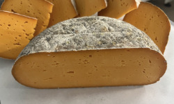 La Ferme du Val Vermand - Mimolette de chèvre « Le Molet » 200g