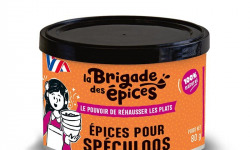La Brigade des Epices - Épices pour spéculoos - 80g