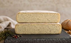 Fromagerie Guéguen - Tome à l'ail des Ours 300g