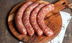 Maison Lascours - Saucisse Gascogne - 500g