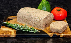 Boucherie Charcuterie Traiteur Lionel Ghérardi - Farce Fine de Boeuf Limousin pour légumes farcis - 500g