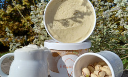 O Maribelle - Crème glacée Pistache BIO 500 ml