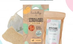 L'embeillage - KIT COMPLET Cuisine écologique X5