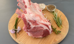 Mas de Monille - Roti carré 800g - Porc noir gascon