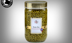 Boucherie Moderne - Petits pois (grand)