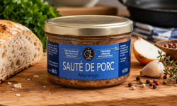 La ferme de Nolwenn - Sauté de Porc Marengo 360g