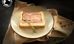 Boucherie Moderne - Pâté croûte mousse de canard - 200g