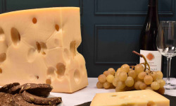 Fromage Gourmet - Emmental Français AOP - 500g