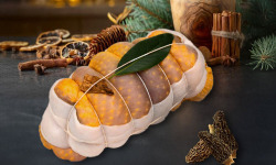 Maison Lascours - [Précommande] Rôti de Pintade farcie aux Morilles - 1 kg