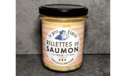 Poissonnerie Paon - Rillettes de saumon