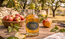 Pom Bio Berger - Rhum à la Pomme