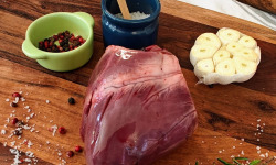 Domaine du Chillou - Coeur Mangalica 165g
