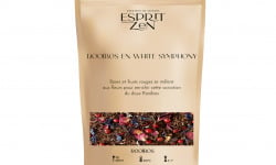 Esprit Zen - Rooïbos "En White Symphony" - Sachet 100g