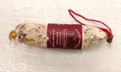 Des Hommes et des Boeufs - Saucisson Droit de Bœuf Angus au vin Saint Joseph - 200 g x 6