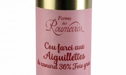 La Ferme des Roumevies - Cou de canard farci aux aiguillettes  farci 400g