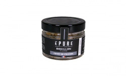 EPURE, Cuisine & Condiments - 12 boites de Cubes de Fumet de Poisson