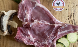 Ferme ALLAIN - [Précommande] Côtes de veau de lait x2