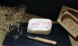 Ferme du Sire de Créquy - Beurre de ferme - Doux 250g