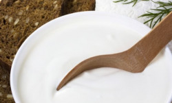Chèvrerie de Ker Anna - Fromage blanc nature 50cl