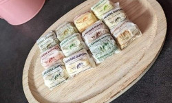 Le Beurre Dupont - Lot découverte palets enveloppés 15g