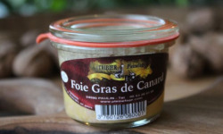 Ferme de Pleinefage - Foie gras de canard entier - Verrine de 60g (1 personne)